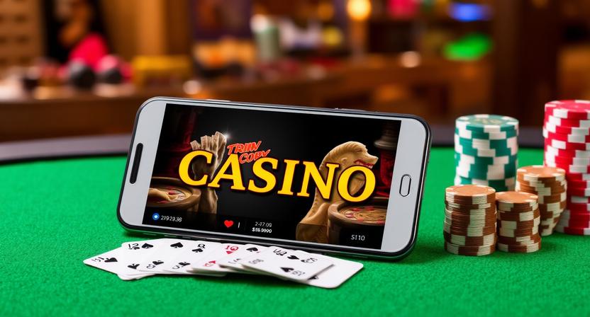 Installing and securing WK777 mobile app