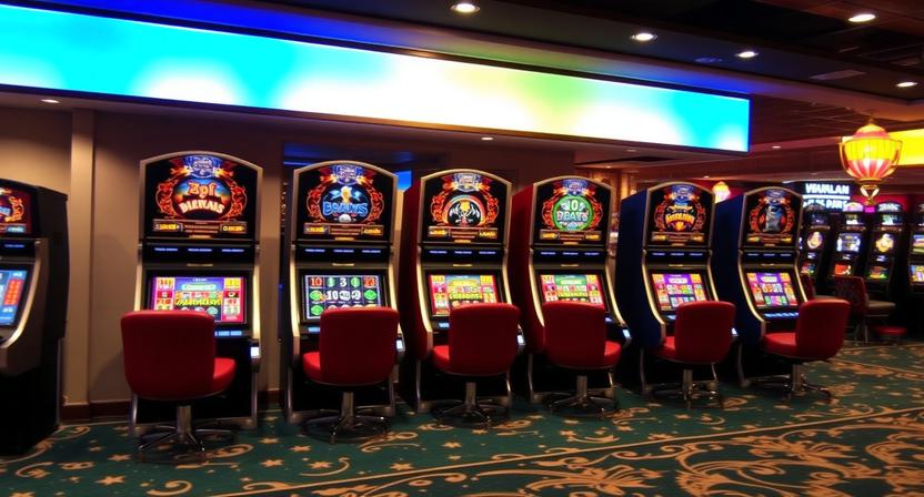 Colorful themes and thrilling jackpots in WK777 slots