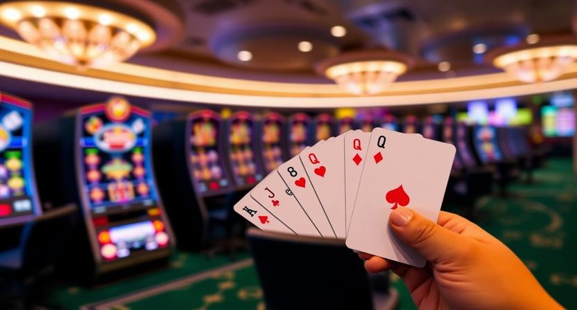 Mobile-optimized and fast-loading WK777 slot games