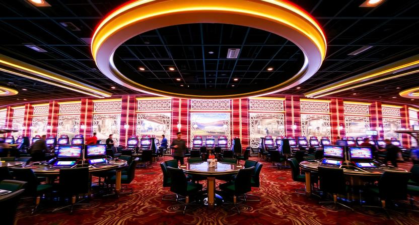 Mobile and desktop WK777 platform