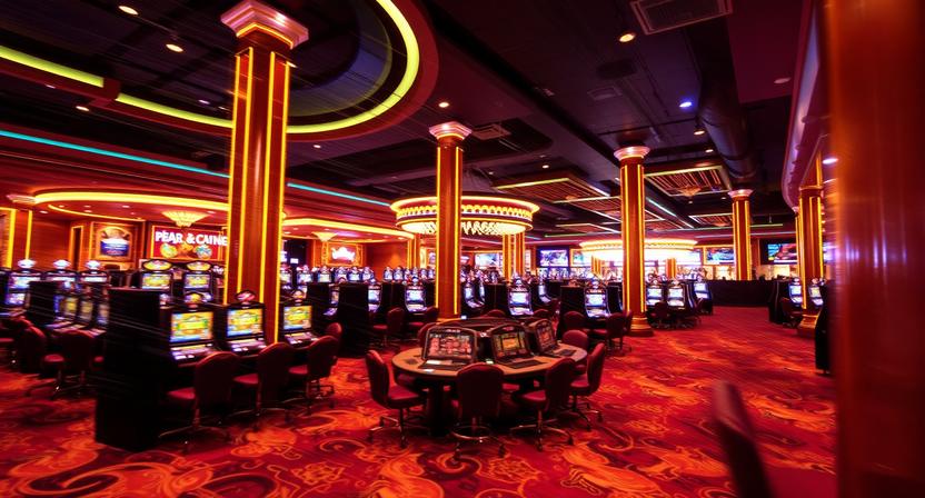 WK777 slot game screen