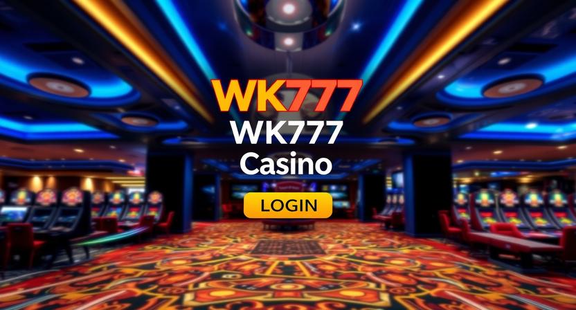 Secure verification for WK777 login